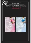 Louise Allen - Regency High Society Vol 2: Sparhawk's Lady / The Earl's Intended Wife / Lord Calthorpe's Promise / The Society Catch