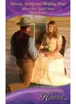 Jillian Hart - Stetsons, Spring and Wedding Rings: Rocky Mountain Courtship / Courting Miss Perfect / Courted by the Cowboy