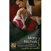 Постер книги Sir Ashley's Mettlesome Match