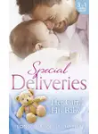 Carol Marinelli - Special Deliveries: Her Gift, His Baby: Secrets of a Career Girl / For the Baby's Sake / A Very Special Delivery