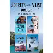 Постер книги Secrets Of The A-List Box Set, Volume 3