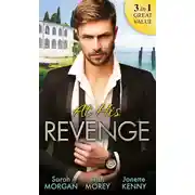 Постер книги At His Revenge: Sold to the Enemy / Bartering Her Innocence / Innocent of His Claim