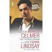 Постер книги The Tycoon's Charm: The Tycoon's Paternity Agenda / Honor-Bound Groom