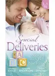 Maureen Child - Special Deliveries: A Baby With Her Best Friend: Rumour Has It / The Secret in His Heart / A Baby Between Friends