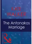 Kate Walker - The Antonakos Marriage