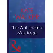 Постер книги The Antonakos Marriage