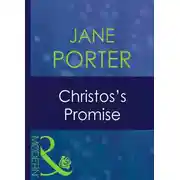 Постер книги Christos's Promise