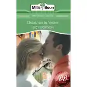 Постер книги Christmas in Venice