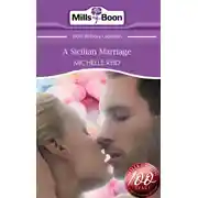 Постер книги A Sicilian Marriage