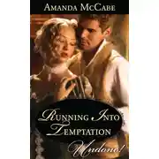 Постер книги Running into Temptation