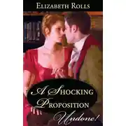 Постер книги A Shocking Proposition