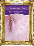 Ann Cree - The Marriage Truce