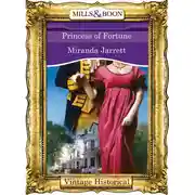 Постер книги Princess of Fortune