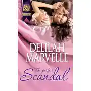 Постер книги The Perfect Scandal