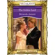 Постер книги The Golden Lord