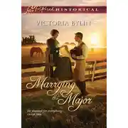 Постер книги Marrying the Major