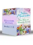 Debbie Macomber - Blossom Street Bundle