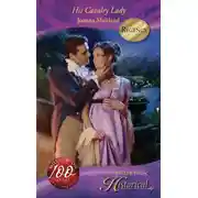 Постер книги His Cavalry Lady