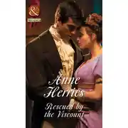Постер книги Rescued by the Viscount