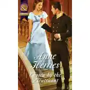 Постер книги Chosen by the Lieutenant