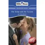 Постер книги The Temp and the Tycoon