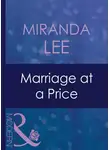 Miranda Lee - Marriage At A Price