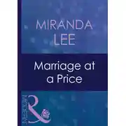 Постер книги Marriage At A Price