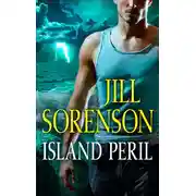 Постер книги Island Peril
