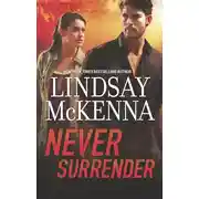 Постер книги Never Surrender