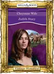 Judith Stacy - Cheyenne Wife