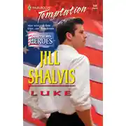 Постер книги Luke