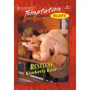 Постер книги Restless