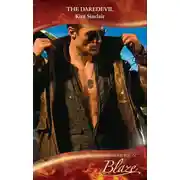 Постер книги The Daredevil