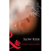 Постер книги Slow Ride