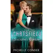 Постер книги Socialite's Gamble