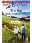 Jillian Hart - A McKaslin Homecoming