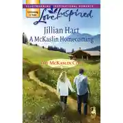 Постер книги A McKaslin Homecoming