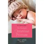 Постер книги The Rancher's Christmas Promise