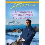 Постер книги The Lawman's Christmas Wish