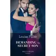 Постер книги Demanding His Secret Son