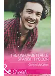 Christy McKellen - The Unforgettable Spanish Tycoon