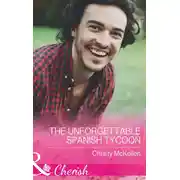 Постер книги The Unforgettable Spanish Tycoon