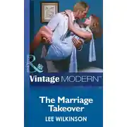 Постер книги The Marriage Takeover