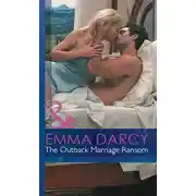 Постер книги The Outback Marriage Ransom