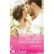 Постер книги The Greek's Ready-Made Wife