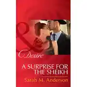 Постер книги A Surprise For The Sheikh