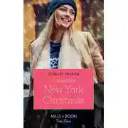 Постер книги Cinderella's New York Christmas
