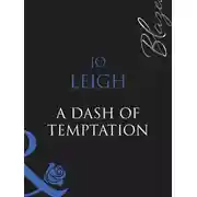 Постер книги A Dash of Temptation