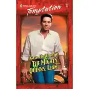 Постер книги The Mighty Quinns: Liam