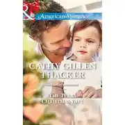 Постер книги The Texas Christmas Gift